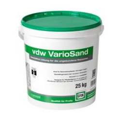 Variosand 25 kg fugesand