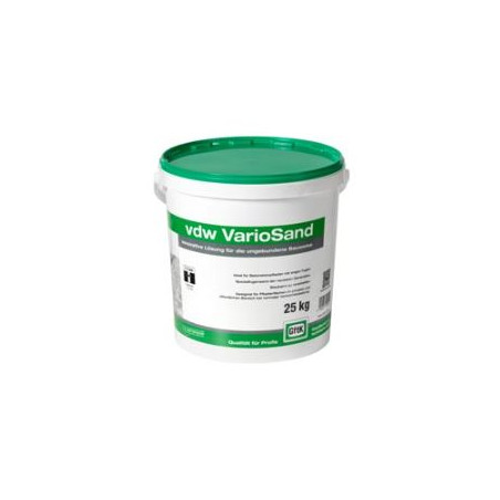 Variosand 25 kg fugesand