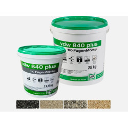 vdw840 12,5 kg 1 komponent...
